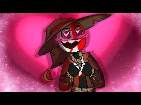 Harvest HAS A CRUSH! in VRChat