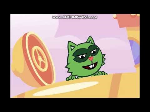HTF The Little Mer-Raccoon Trailer video