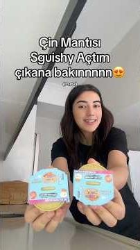Part2 Viral Çin Mantısını açtım ?!