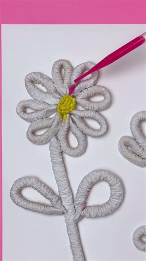 🌸 Magical Paper Flower Adventure! ✨ | DIY Crafting Fun for Kids