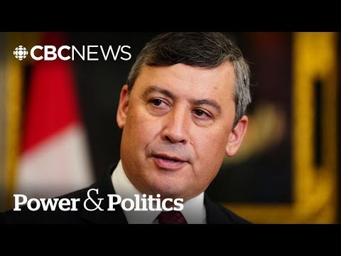 Canada-China deal contradicts Carney's past security concerns: Chong | Power & Politics