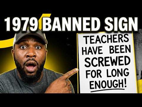 Why This Teacher's Photo Caused Outrage