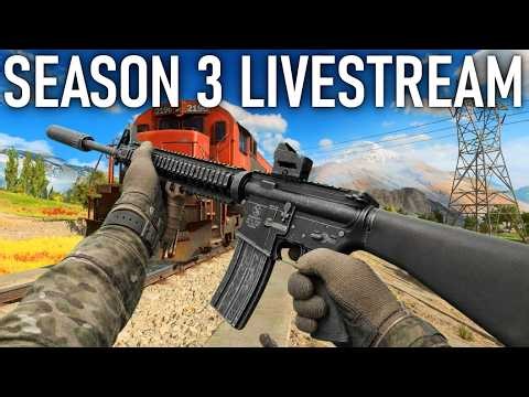 🔴Live | Battlefield 6 Multiplayer - SEASON 3 EARLY ACCESS GAMEPLAY!