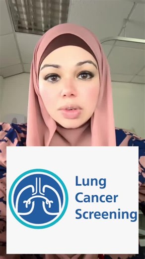 #lungcancer #screening #gp #awareness #nhs