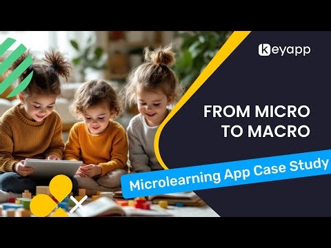 EdTech Case Study: How We Grew a Microlearning App to Top App Store Rankings | Keyapp