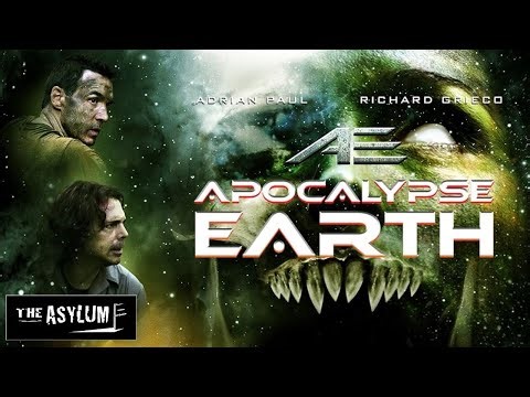 AE Apocalypse Earth | Full Sci-Fi Movie | The Asylum