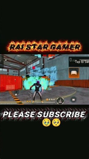 Rai Star Gamer #totalgaming #freefire #gaming #garenafreefire #rai #roblox