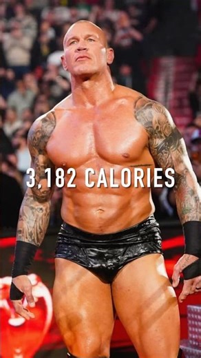 3,182 CALORIE DIET