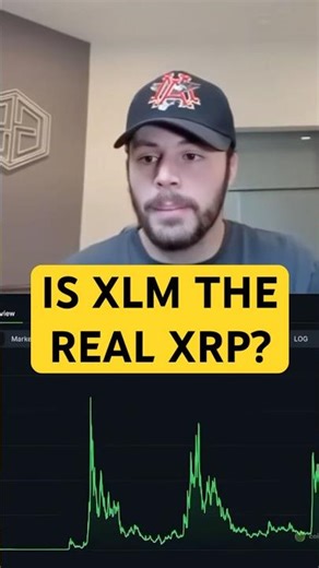 Is XLM The Real XRP?