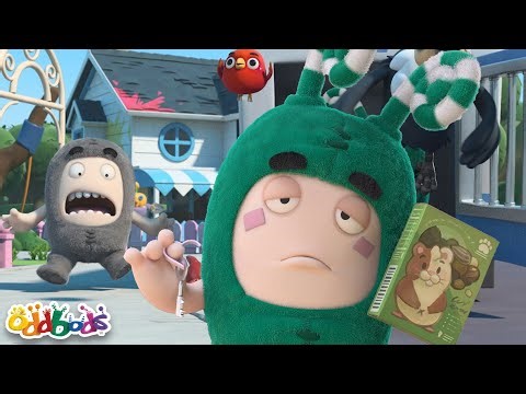 Zee in Charge | Oddbods | Kids Tv Shows