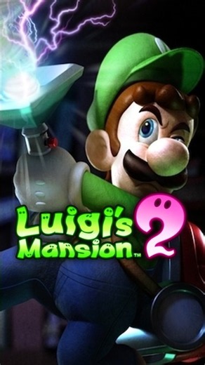 Luigi's Mansion 2 HD Really Surprised Me!