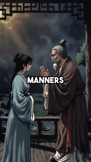 Confucius Said the Cure for Chaos Is Good Manners