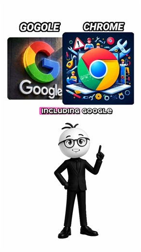 Google vs Chrome — What's the REAL Difference? 🔍 | Tech Explained (USA) | Fact Relative
