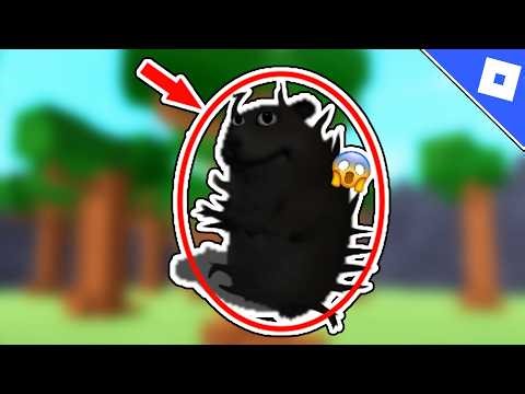 How to get the SCARY CHOMIK AT 3AM BADGE in FIND THE CHOMIKS | Roblox
