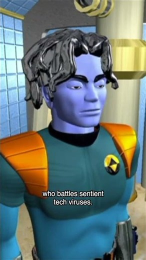 ReBoot Was Insanely Ahead of Its Time 💻🚀