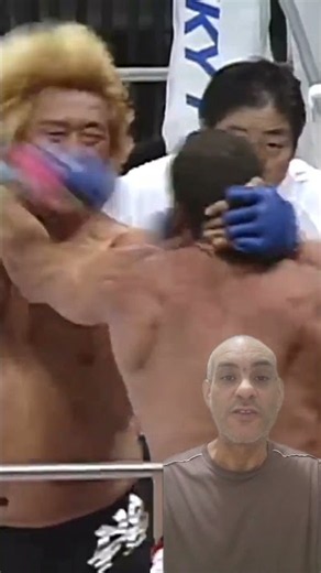 DON FRYE vs TAKAYAMA: A LUTA MAIS BRUTAL DA HISTÓRIA DO PRIDE! 😱🔥