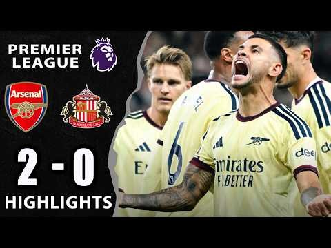 Arsenal vs Sunderland 2-0 | All Goals & Extеndеd Hіghlіghts & Full Match 2026