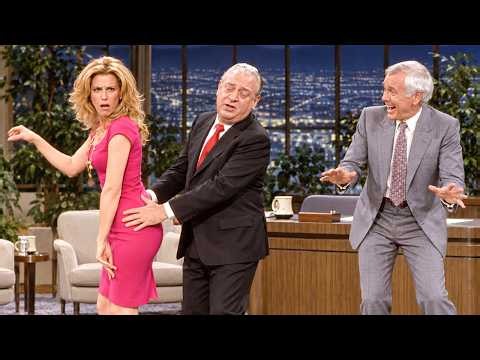 The Funniest Moments When Johnny Carson's Guests Went Totally Off Script! | The Tonight Show