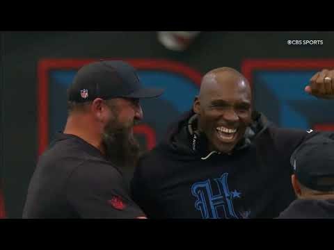 Houston Texans Highlights vs. Indianapolis Colts | 2025 Regular Season Week 18