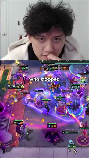 After years away from the world stage, @k3soju is finally returning to the TFT Tactician’s Crown 🌌