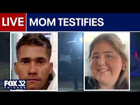 LIVE | Mother of slain Loyola University student Sheridan Gorman testifies