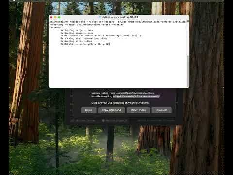 Create Usb Boot Macos