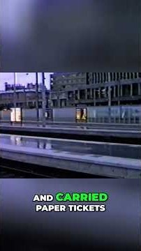 Gare du Nord 1994 A Journey Through Time #GareDuNord #Paris #fyp