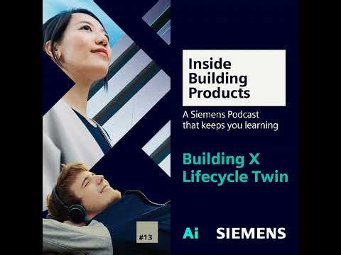 Building X Lifecycle Twin