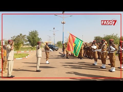 General Célestin Simporé: "2026 will be a year of intensification"