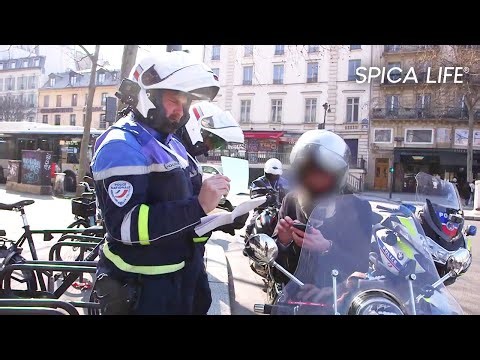 Un contrôle qui tourne très mal !