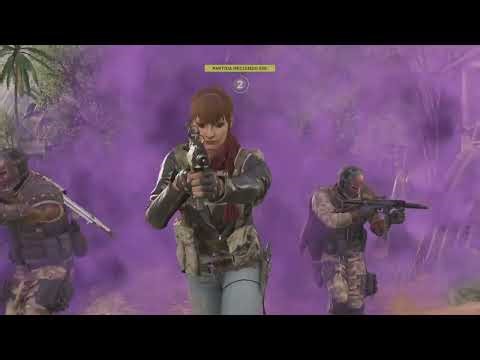 Call of Duty Black Ops Cold War Partida - Apocalypse Gameplay | No Commentary