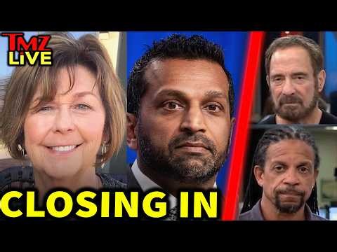 FBI Closing In On Nancy Guthrie Suspect…? | TMZ Live Ep 7/3/26