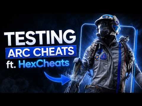 I Tested The BEST UNDETECTED Arc Raiders Cheat In 2026.. (Result Were INCREDIBLE!!)