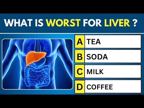 Can You Pass This Human Body Quiz? 🧠 Take This 50-Question Test! 💡