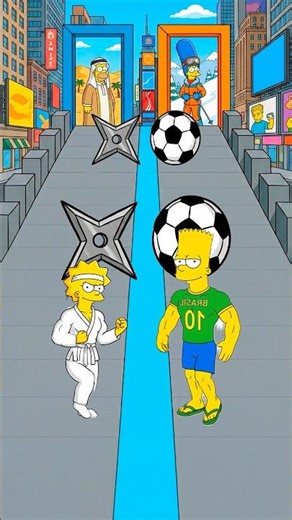 Chose Bart Simpson X Lisa The Simpsons