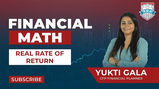 Real Rate of Return Explained | Nominal vs Real Returns & Inflation Impact