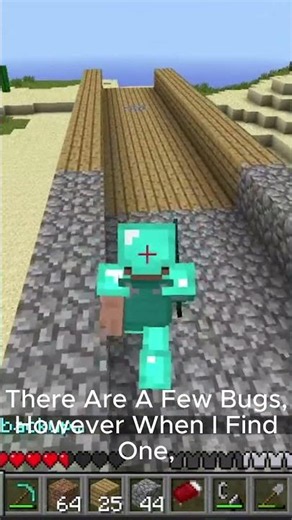 Making A Positive X Highway On 2B2T Reborn!