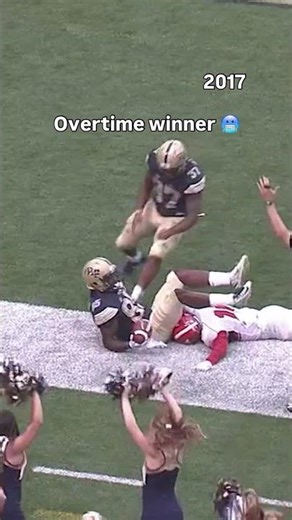 What a catch 😱 #pittpanthers #accfootball #collegefootball #football #collegesports #sports #cfb