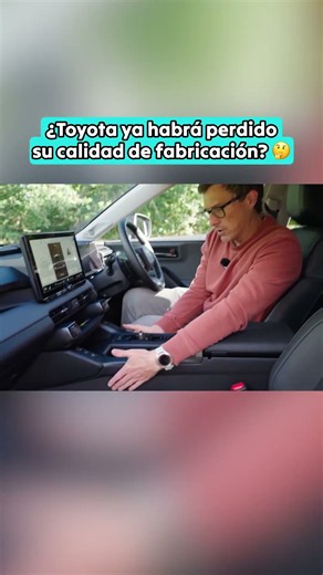 ¿Toyota ya habrá perdido su calidad de fabricación? 🤔