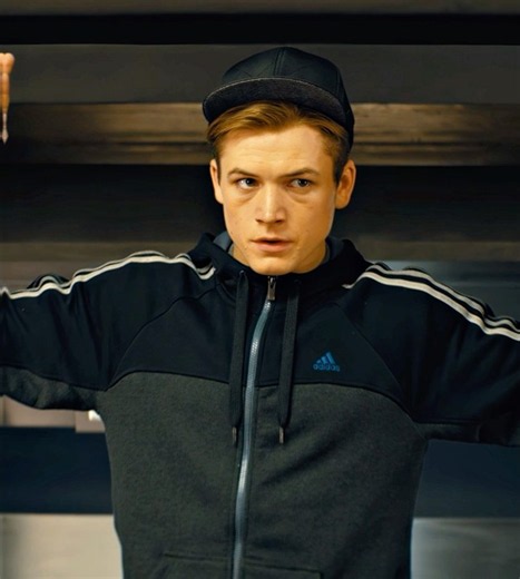 “He Proved His Loyalty” | Kingsman The Secret Service | Raya - Zericxxn (Slowed) #shorts #edit