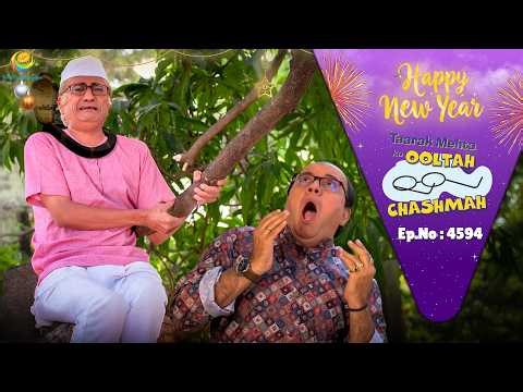NEW! Ep 4594 - Gokuldham Walo Par Ulti Pad Gayi Unki Chal!| Taarak Mehta ka Ooltah Chashmah