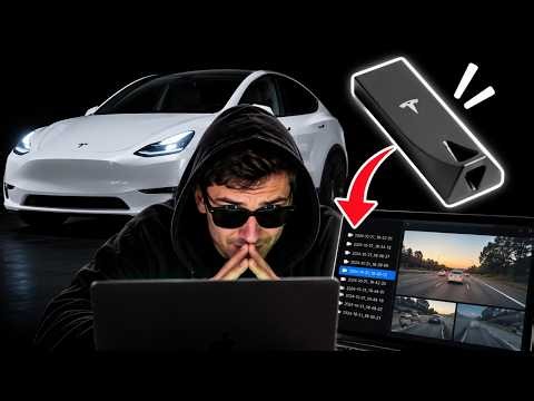 How to Watch Encrypted Tesla Dashcam Clips on Your Computer