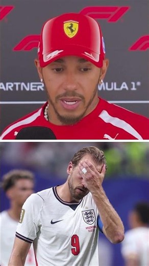 Lewis Hamilton ‘proud’ of Three Lions’ World Cup campaign 🤝