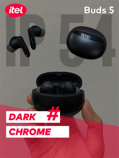 LOUD WHEN YOU WANT IT. QUIET WHEN YOU NEED IT. Meet the itel Buds 5 ANC Wireless Earbuds — made for your music, calls, and everyday moments. Designed for those who want to enjoy every beat without the distractions. Block out the noise, turn up your vibe, and enjoy your own space. Grab yours now! 👀🛒 #itelPH #EnjoyBetterLife #tech4all #AwesomeForEveryone