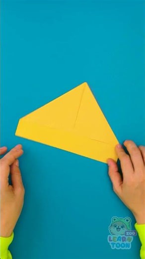 🐤 Let’s Make a Quacky Paper Duck Mask! 😁 #DIY #Kids #Shorts