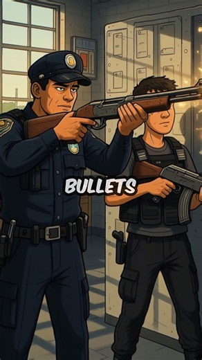 The North Hollywood Shootout: When LA Cops Raided a Gun Store