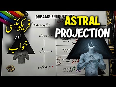 Dreams and Frequencies | Astral Projection | اردو | हिन्दी