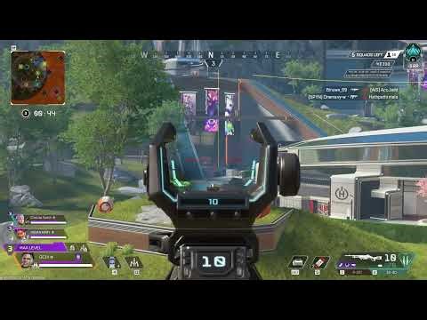 Apex Legends - Gameplay Walkthrough - PART 97 (PC UHD) [4K60FPS]