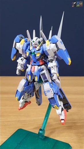 [4K] 엑시아 목표를 구축한다! RG 1/144 건담 아발란체 엑시아 대시 [PREVIEW] - 25년 12/29(월) 리뷰 공개 예정