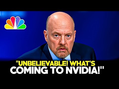 Nvidia Holders - This is Just Incredible! | Jim Cramer